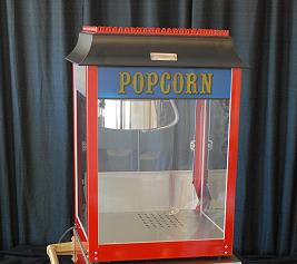 Rental store for ANTIQUE RED POPCORN MACHINE in Murfreesboro TN