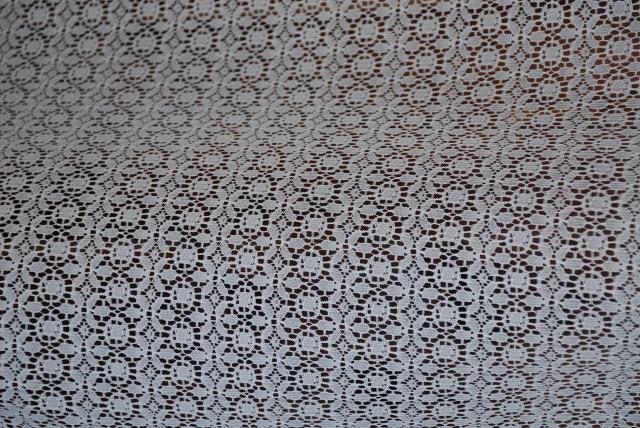 Rental store for IVORY LACE RUNNER  11 x120   Daisy Dot in Murfreesboro TN
