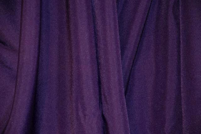 Rental store for 90  ROUND EGGPLANT  DEEP PURPLE  LINEN in Murfreesboro TN