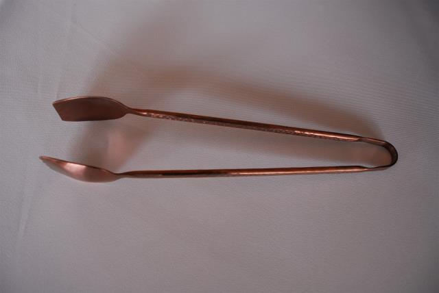 Rental store for 12  COPPER TONG HAMMERED in Murfreesboro TN