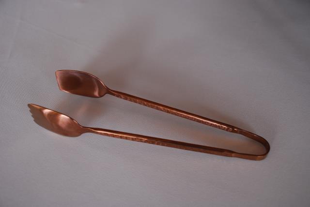 Rental store for 9.5  COPPER TONG HAMMERED in Murfreesboro TN