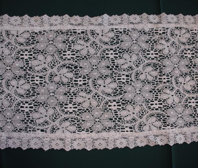 Rental store for WHITE LACE RUNNER  12 x120 in Murfreesboro TN