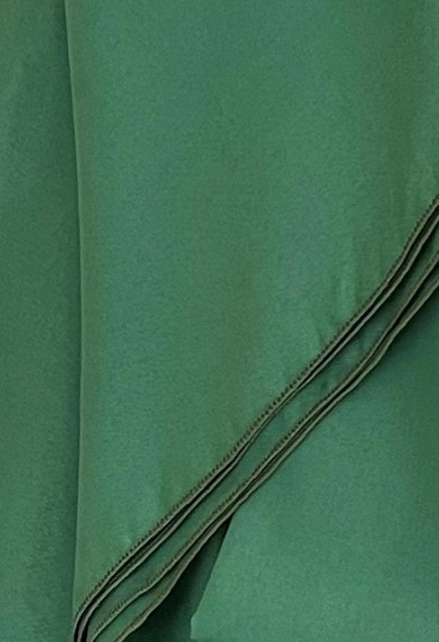 Rental store for 72  X 72  MOSS GREEN OVERLAY LINEN in Murfreesboro TN