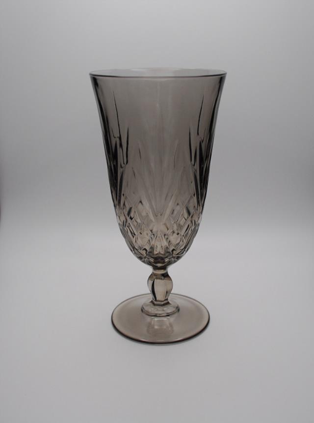 Rental store for MELODIA SMOKE WATER GOBLET  13oz in Murfreesboro TN