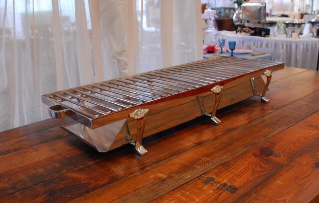 Rental store for MILLENIUM STAND W  GRILL  40 x14 x9 in Murfreesboro TN