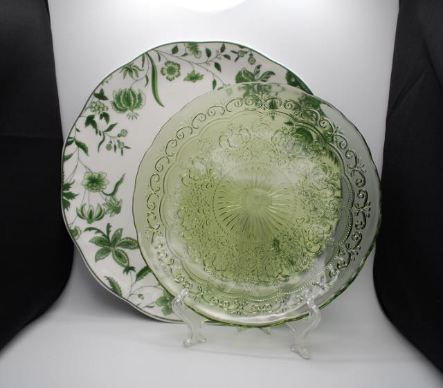 Rental store for Eleanor Marie Fern Plates in Murfreesboro TN