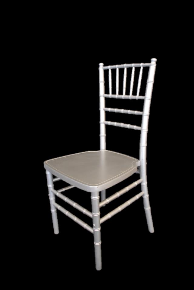 Rental store for SILVER CHIAVARI CHAIR in Murfreesboro TN