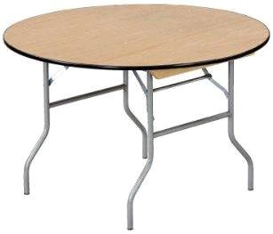 Rental store for 48  ROUND TABLE  SEATS 4-6 in Murfreesboro TN