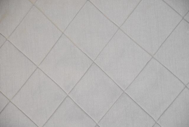 Rental store for 120  ROUND WHITE NOVA PINTUCK LINEN in Murfreesboro TN