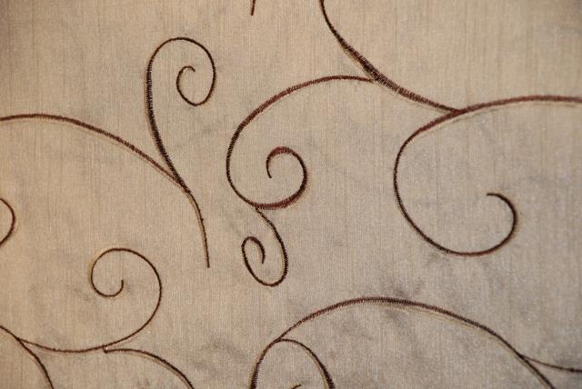 Rental store for 120  ROUND CHAMPAGNE SWIRL LINEN in Murfreesboro TN
