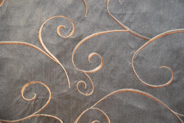 Rental store for 120  ROUND SLATE BLUE SWIRL LINEN in Murfreesboro TN