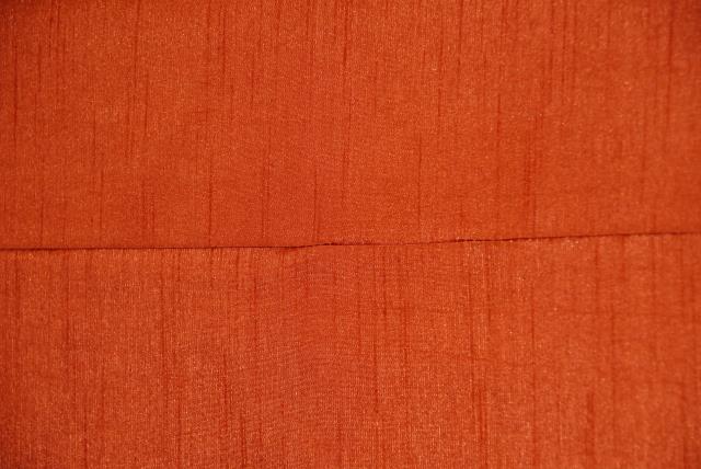 Rental store for 120  ROUND BURNT ORANGE NOVA LINEN in Murfreesboro TN