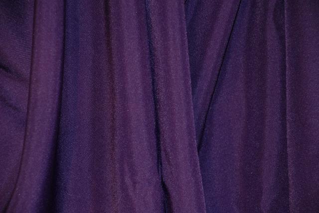 Rental store for 120  ROUND EGGPLANT  DEEP PURPLE  LINEN in Murfreesboro TN