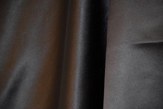 Rental store for 120  ROUND BLACK SATIN LINEN in Murfreesboro TN