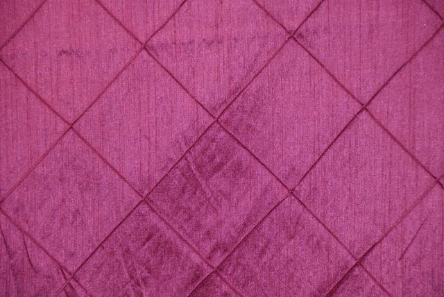 Rental store for 120  ROUND FUSCHIA NOVA PINTUCK LINEN in Murfreesboro TN