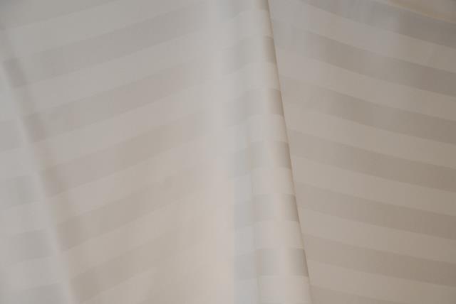 Rental store for LINEN NAPKIN - WHITE SATIN STRIPE in Murfreesboro TN