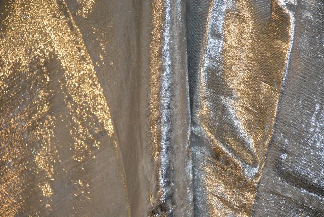 Rental store for 72  X 72  SILVER LAME  OVERLAY LINEN in Murfreesboro TN