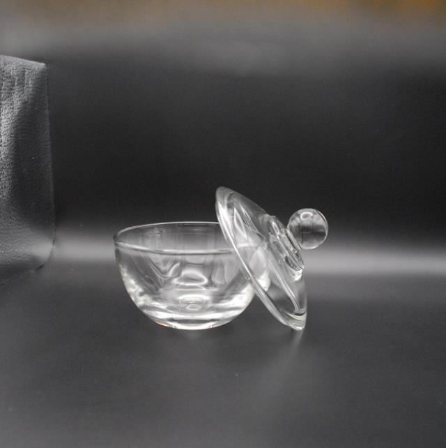 Rental store for GLASS SUGAR BOWL W COVER - PRESENCE PTRN in Murfreesboro TN