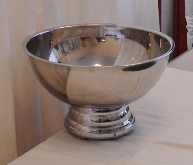 Rental store for 5 GAL STAINLESS PUNCH BOWL in Murfreesboro TN