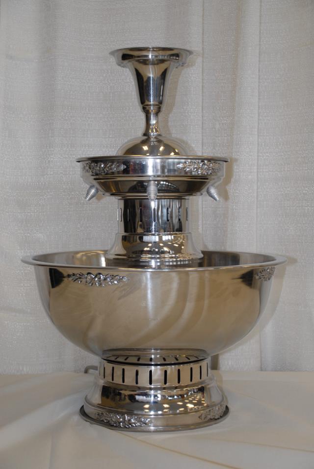 Rental store for 5 GALLON PRINCESS APEX FOUNTAIN in Murfreesboro TN