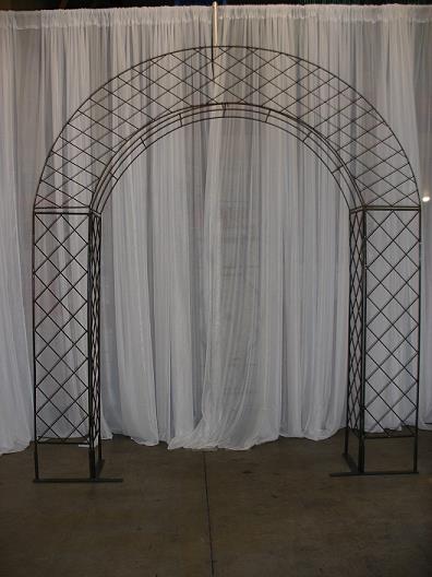 Rental store for BLACK ENGLEWOOD FACE ARCH in Murfreesboro TN