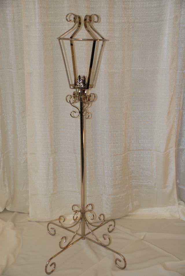 Rental store for BRASS GARDEN LANTERN CANDELABRA in Murfreesboro TN