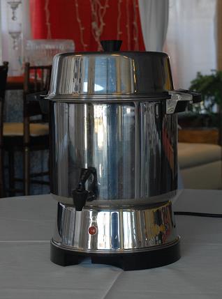 Rental store for 50 CUP COFFEE PERCOLATORS in Murfreesboro TN