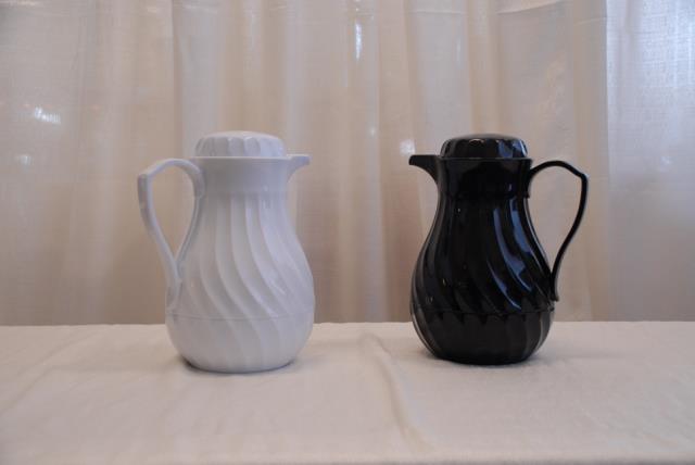 Rental store for INSULATED COFFEE SERVER  64OZ.   WHITE in Murfreesboro TN