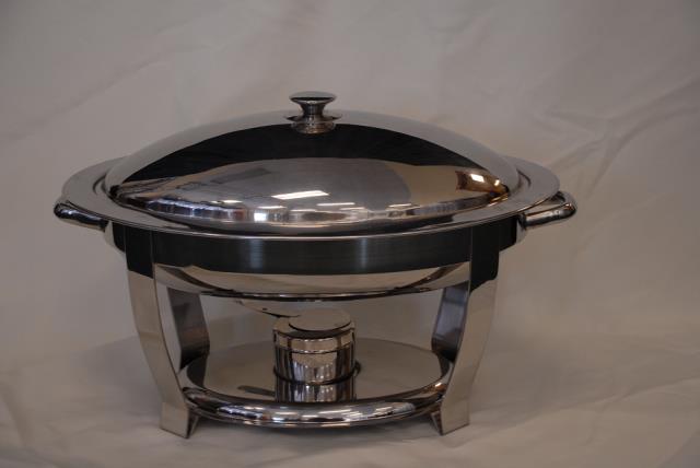 Rental store for ORION 6 QT OVAL CHAFER PAN in Murfreesboro TN