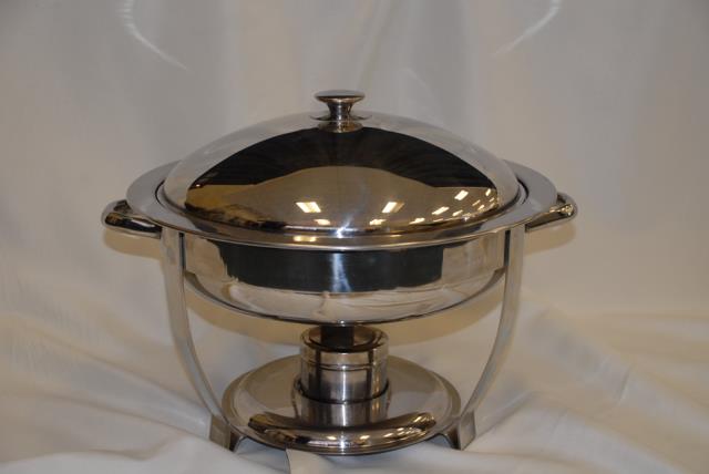 Rental store for ORION 6 QT ROUND CHAFER PAN in Murfreesboro TN