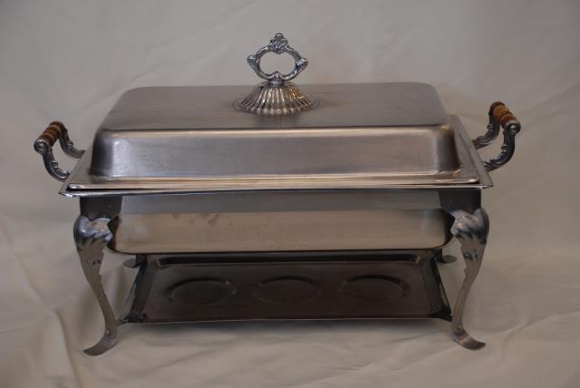Rental store for STAINLESS 8QT CHAFING PAN in Murfreesboro TN