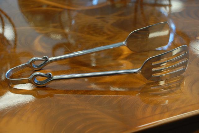 Rental store for 10  PASTRY TONGS in Murfreesboro TN