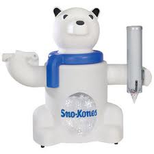 Rental store for POLAR BEAR SNO CONE MACHINE in Murfreesboro TN